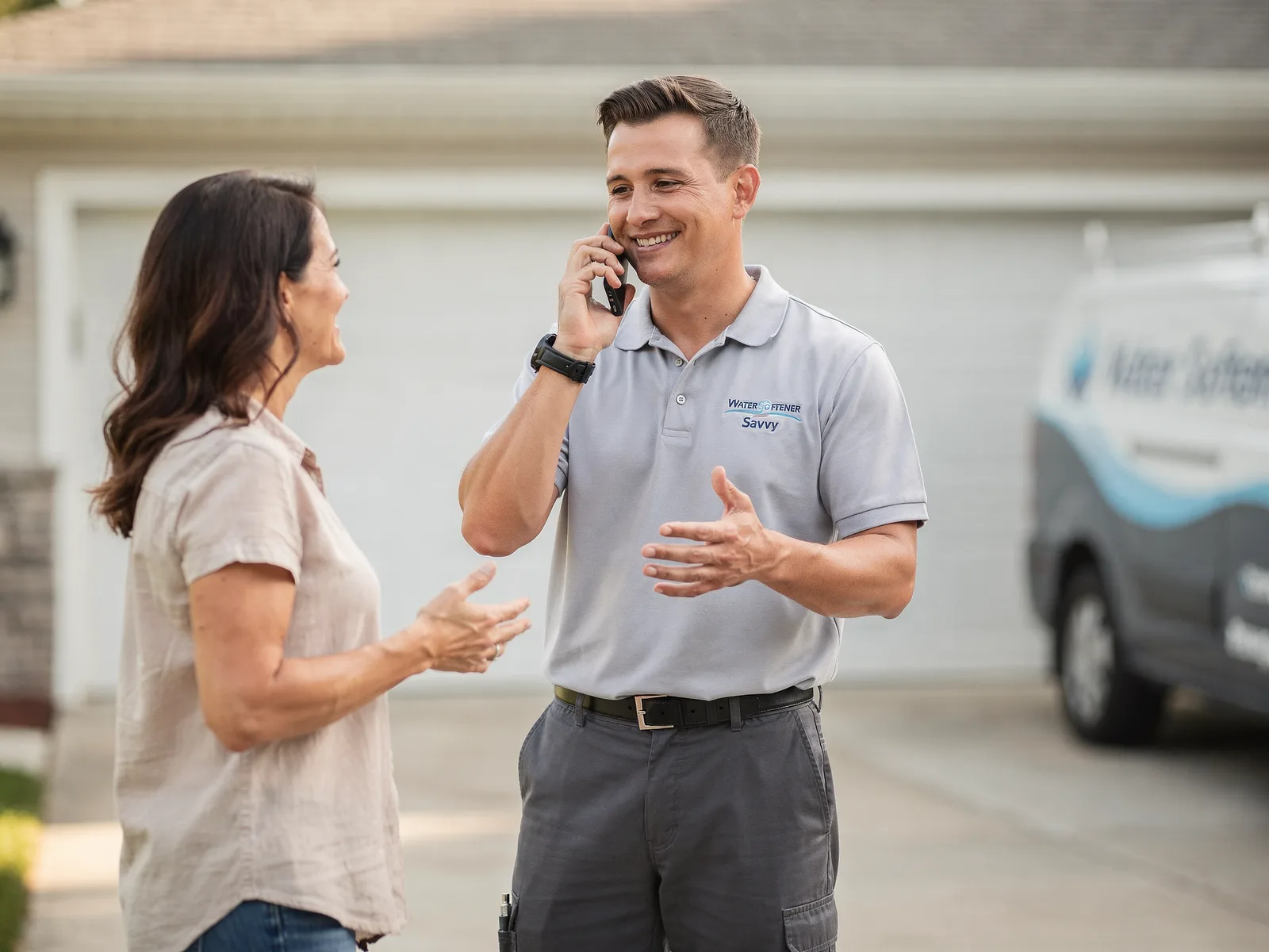 Water Softener Installation Mount Olive, WV FAQs